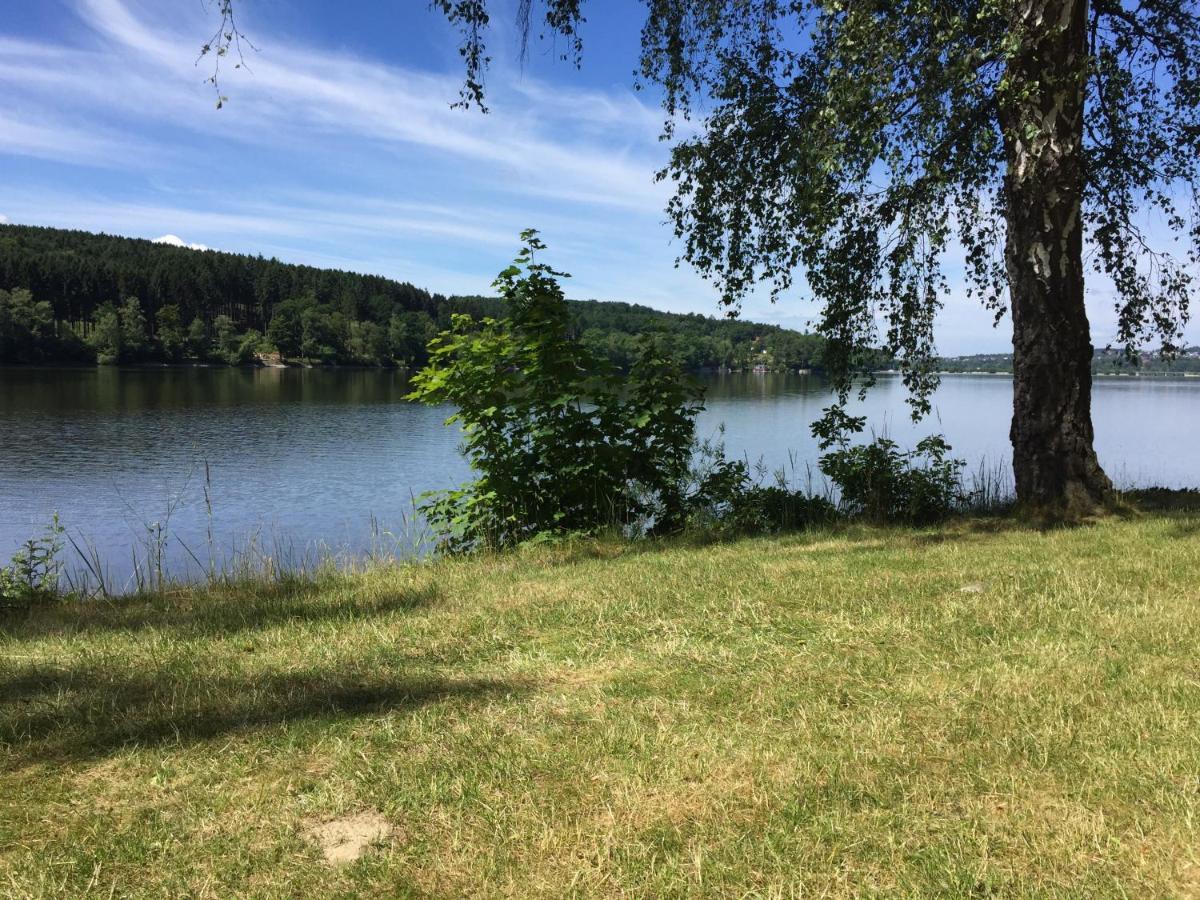 Ferienwohnungen Am Feldrain - Gornau Im Erzgebirge Zschopau Dış mekan fotoğraf